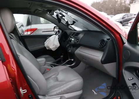 2011 Toyota Rav4 Limited z USA, uszkodzony, nr VIN 2T3DF4DV7BW165328